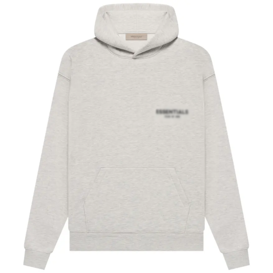 Light Oat Hoodie