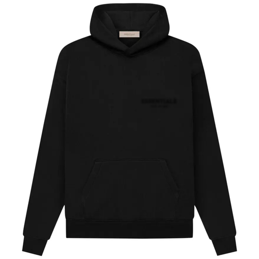 Black Hoodie