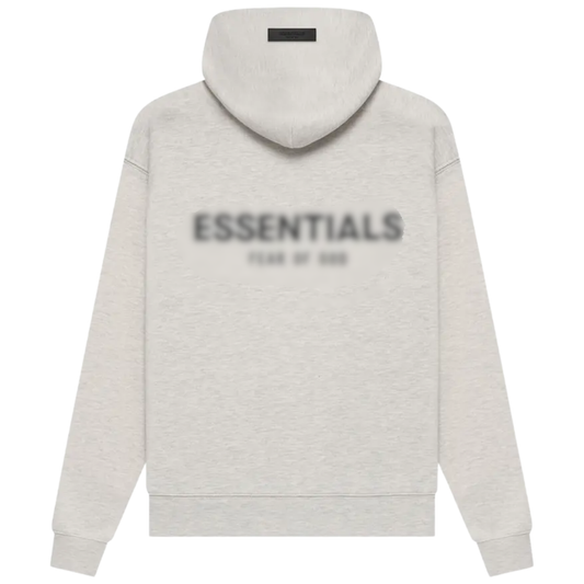 Light Oat Hoodie