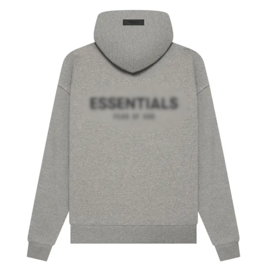 Dark Oat Hoodie