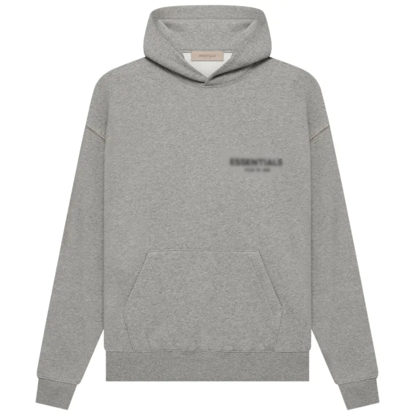 Dark Oat Hoodie