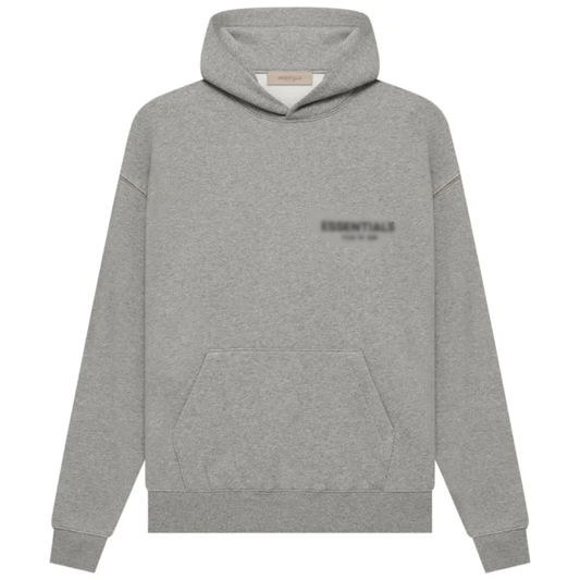 Dark Oat Hoodie