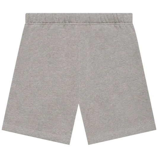 Dark Oat Shorts