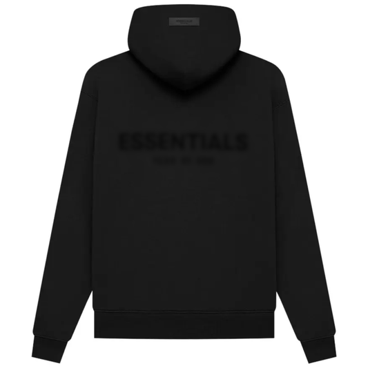 Black Hoodie